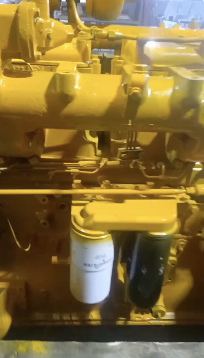 Двигатель SA6D155 — фото 6